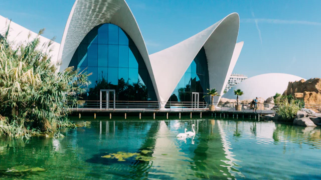 L'Oceanogràfic