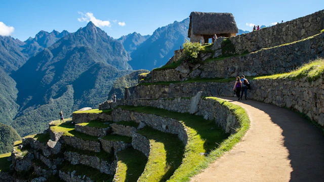 Machu Picchu