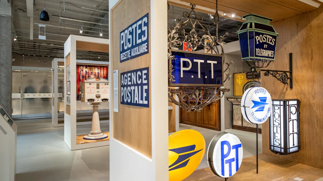 Musée de la Poste