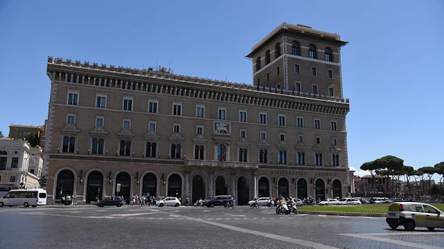 Palazzo Venezia