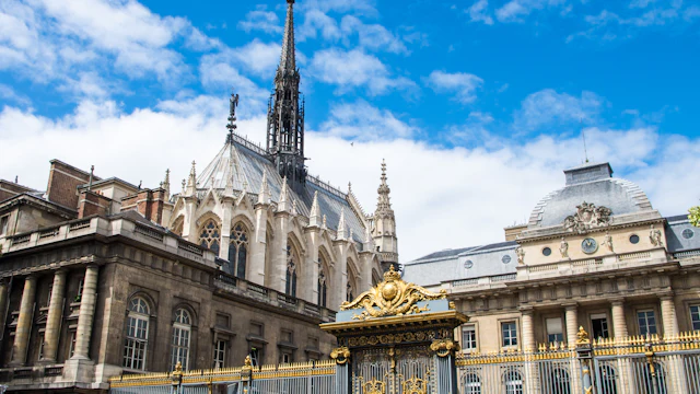 Sainte-Chapelle