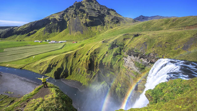 Skógafoss