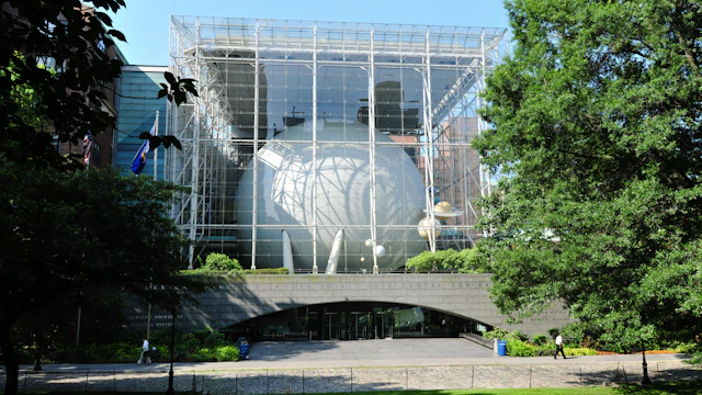 American Museum of Natural History