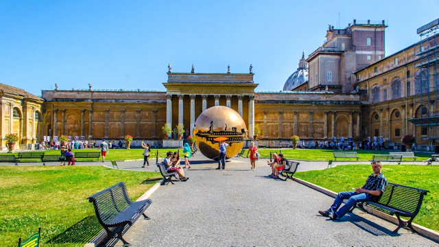 Vatikanische Museen