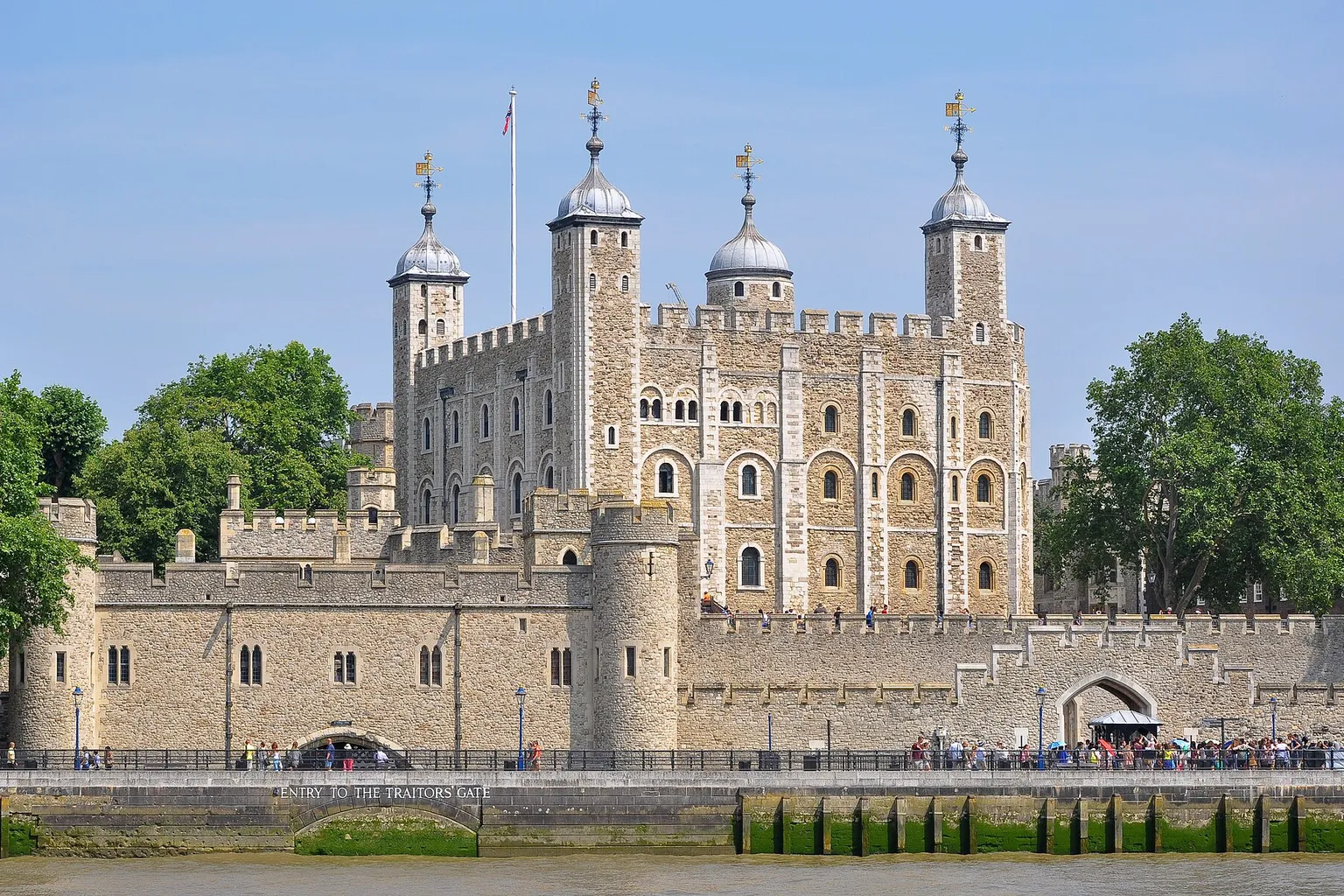 Tower of London Eintritt: Ihr Wegweiser vom Ticket zum Einlass