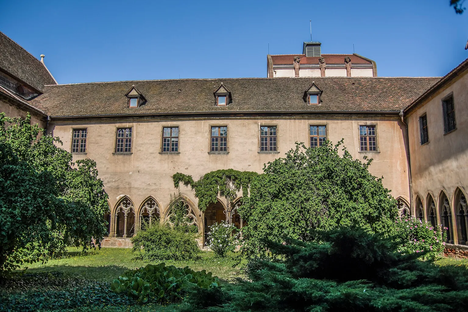 Unterlinden-Museum Tickets: Wann sich die Online-Buchung lohnt