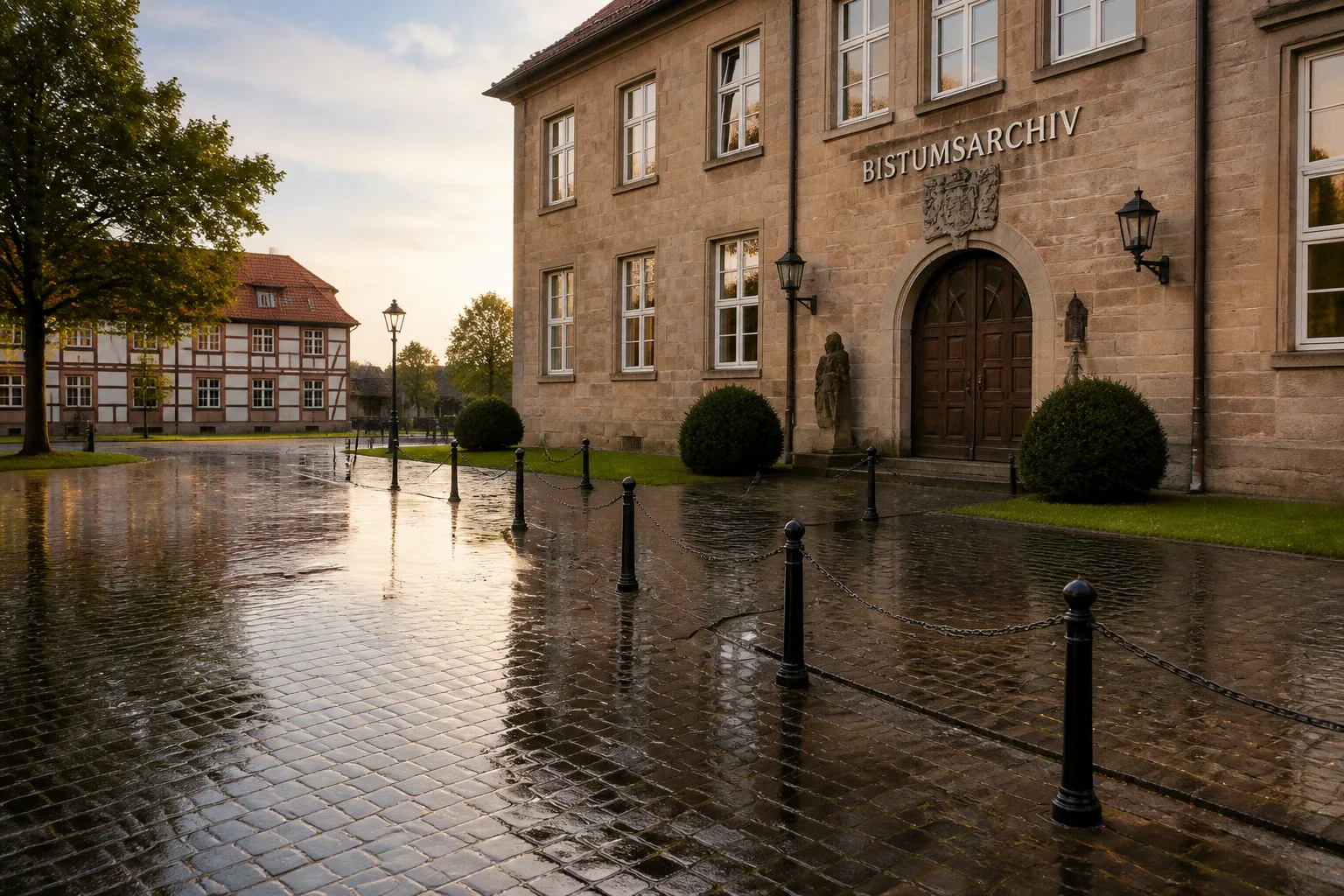 Urkundenanalyse im Weserbergland: Teure Archivfehler
