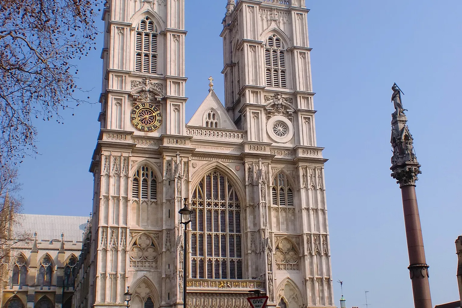 Westminster Abbey: Tickets kaufen und Zeitfallen am Eingang